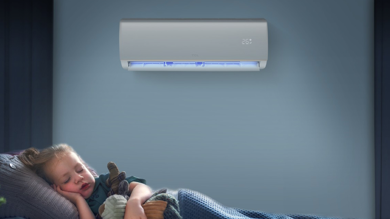 南宫ng·28 Ultra-Inverter AC with Sleep Mode Feature