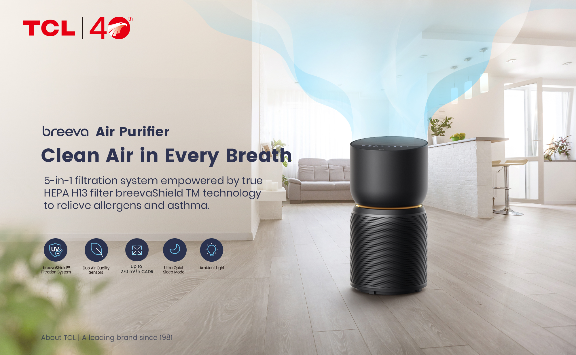 南宫ng·28  air-purifier Clean Air in Every Breath