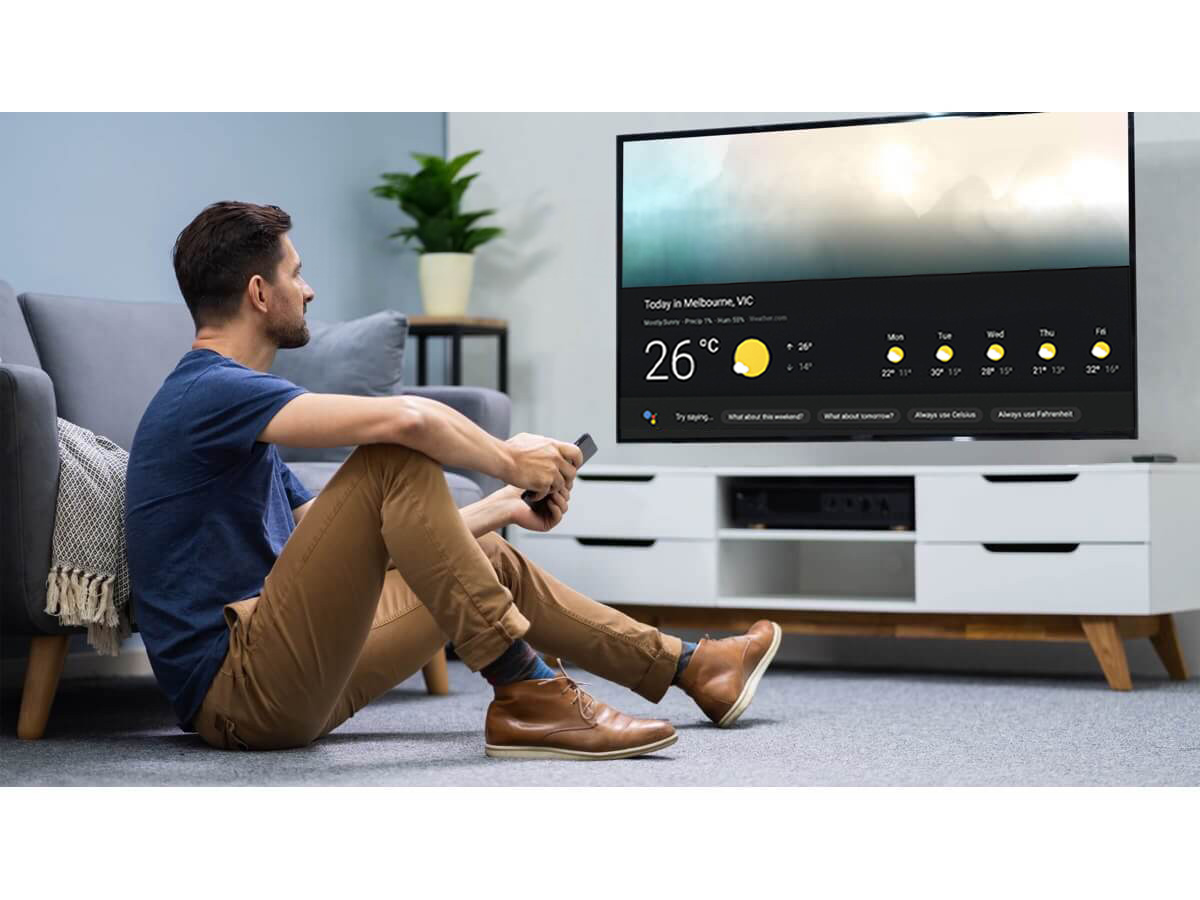 南宫ng·28 S5400 TV with Ok Google