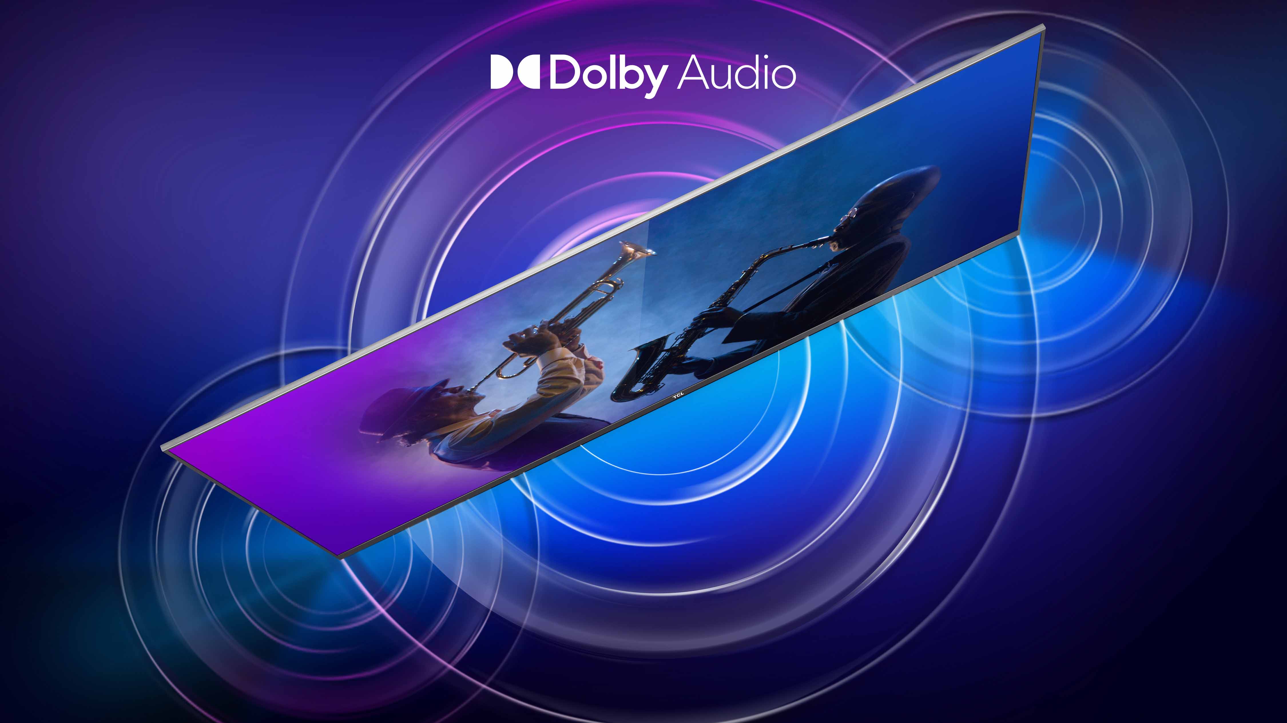 南宫ng·28 S5400A Dolby Audio sound